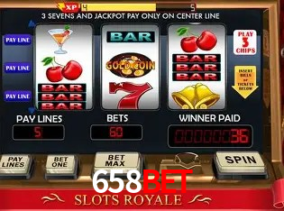 658Bet App
